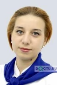 Исаченкова Анна Игоревна - Москва