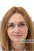 Исаенкова Надежда Сергеевна - Ульяновск