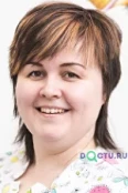 Исаенкова Виктория Викторовна - Москва