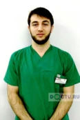 Исаев Ахмад Русланович - Уфа