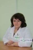 Исаева Анна Евгеньевна - Ульяновск