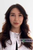 Исаева Айсель Октаевна - Саратов