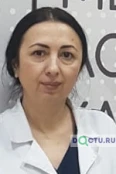 Исаева Амина Муслимовна - Махачкала