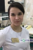 Исаева Анастасия Михайловна - Москва