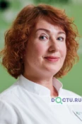 Исаева Анна Сергеевна - Омск