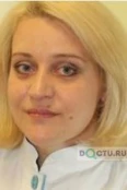 Исаева Екатерина Александровна - Москва