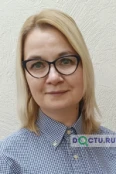 Исаева Екатерина Борисовна - Воронеж
