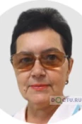 Исаева Людмила Сергеевна - Самара