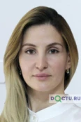 Исаева Мадина Арсланалиевна - Махачкала