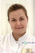 Исаева Полина Борисовна - Адлер