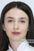 Исаева Сакинат Абдусамадовна - Махачкала