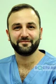 Исакидис Анастас Юрьевич - Ростов-на-Дону