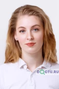 Исакова Анна Андреевна - Тюмень