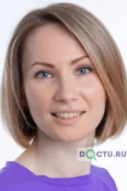 Исакова Анна Сергеевна - Санкт-Петербург