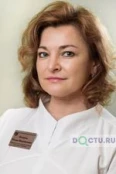 Исакова Юлия Михайловна - Москва