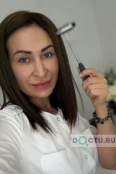 Исакова Наида Меджидовна - Пятигорск