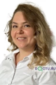 Исангулова Ирина Юрьевна - Красноярск