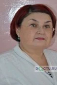 Ишмухаметова Индира Наримановна - Уфа