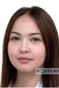 Ишмуратова (Ахмадеева) Камилла Маратовна - Казань