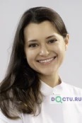 Ишпулаева Любовь Эдуардовна - Санкт-Петербург