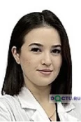 Иштемирова Саломат Абдысаламовна - Тюмень
