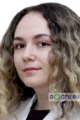 Ишутина Ксения Алексеевна - Москва