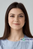 Исканцева Анастасия Анатольевна - Москва
