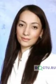 Искандерова Диана Насимиевна - Санкт-Петербург