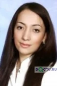 Искендерова Диана Насимиевна - Санкт-Петербург
