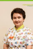 Исхакова Зубарзят Газизовна - Казань