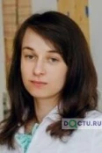 Искусных Анастасия Вячеславовна - Рязань