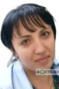 Исламова Анастасия Ризвановна - Москва