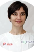 Исламова Индира Мархатовна - Казань