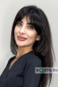 Ислянова Севилья Эрфановна - Симферополь