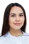 Исмагилова Илина Рафаэлевна - Челябинск