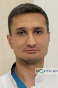 Исмаилов Орхан Мусаддин - Красноярск
