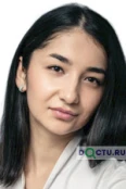 Исматова Мадина Бурхонжоновна - Санкт-Петербург