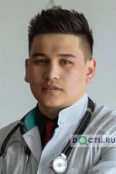 Исмоилов Мехмонали Бахромович - Рязань
