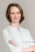 Исправникова Юлия Сергеевна - Санкт-Петербург