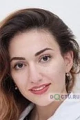 Исраелян Ани Гургеновна - Москва