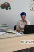Исрапилова Марьям Руслановна - Грозный