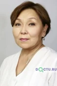 Истаева Любовь Цыреновна - Москва
