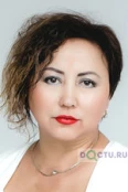 Истлеева Асия Кубеевна - Челябинск