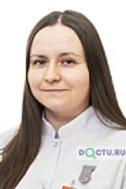 Истомина Алёна Валерьевна - Москва