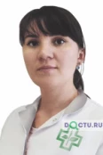 Истомина Екатерина Юрьевна - Новосибирск