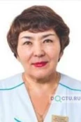 Истомина Галина Георгиевна - Южно-Сахалинск