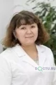 Истомина Ольга Георгиевна - Южно-Сахалинск