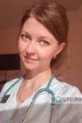 Исупова Оксана Александровна - Иркутск