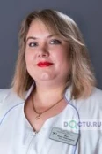 Иус Юлия Николаевна - Омск