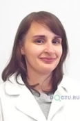 Иванчикова Екатерина Михайловна - Новосибирск